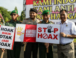 Tiga Cara Untuk Menghindari Hoax di Tahun Politik