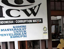 ICW : Melarang Mantan Narapidana Korupsi Maju ke Pileg 2018, Kita Apresisi KPU
