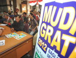 Pemerintah Buka Pendaftaran Online Mudik Gratis 2018