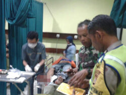 Motor Tabrak Truk Trailer Mogok di Losarang, 1 Tewas