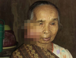 Istri Menderita Tumor, Suami Kencing Darah, Anak Lumpuh. Keluarga Ini Butuh Bantuan