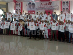 Dorong Elektabilitas, Pasangan “Asyik” Bentuk Relawan di Cirebon