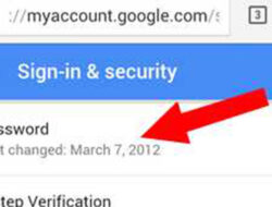 Inilah Cara Membuat Password Agar Tidak Bisa Diretas