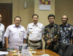 Pemkot Cirebon Ajukan Hibah Kawasan Bima