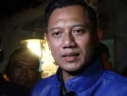 AHY Mengunjungi Pesantren Tebu Ireng