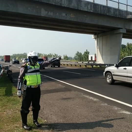 mudik 2018
