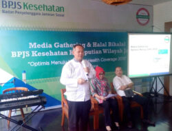 BPJS Kesehatan dan Media Bersinergi Wujudkan UHC di Jawa Barat