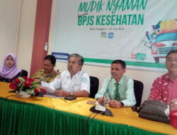 Mudik Nyaman Bersama BPJS Kesehatan