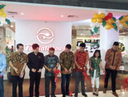 Destinasi Kuliner Modern “Foodalicious” Hadir di CSB Mall