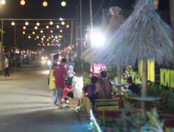 Ini Cara Warga Desa Sendang Meriahkan Lebaran