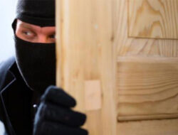 Ditinggal Mudik, Rumah Milik Warga Majalengka Dibobol Tetangga Sendiri