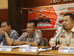 KPU Kota Cirebon Tetapkan DPS Pemilu 2019 Sebanyak 233.307 Pemilih