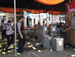 KPU Majalengka Distribusikan Logistik Pilkada Serentak 2018 ke Setiap Kecamatan