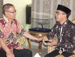 Datangi Rumah Karna, Maman Imanulhaq Ucapkan Selamat