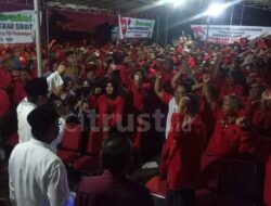 340 Anak Ranting PDIP Desak Maruarar Maju Kembali di Pemilu 2019
