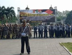 Gelar Operasi Ketupat Lodaya 2018, Personel Gabungan Siap Amankan Mudik Lebaran