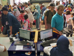 H+3 PT KAI Cirebon Layani Lebih Dari 10 Ribu Penumpang