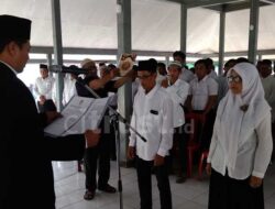 2.192 Pengawas TPS Siap Awasi Pilkada Serentak 2018