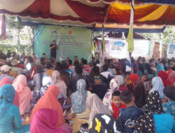 Ratusan Petani Hutan di Indramayu Hadiri Sosialisasi Perhutanan Sosial