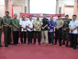 Pj Walikota Cirebon Imbau Kedua Paslon Ikuti Aturan yang Berlaku