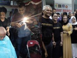 OKE dan PASTI Klaim Menang Pilkada Kota Cirebon 2018