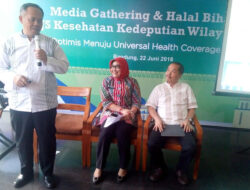 BPJS Kesehatan Wilayah Kedeputian Jabar Optimis Raih UHC 2019