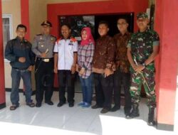Kapolres Majalengka Pantau Penghitungan PPK di Setiap Kecamatan