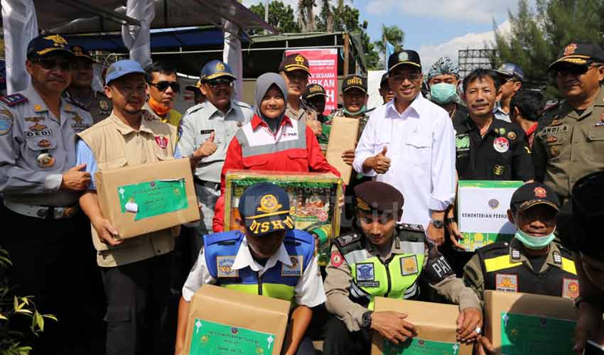 Posko-mudik