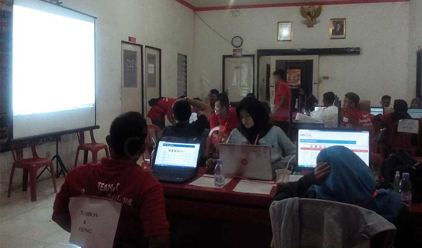 Real-Count-PDIP