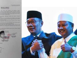 Relawan RINDU Solid, Kawal Kemenangan RK-UU hingga Keputusan Resmi KPUD Jabar