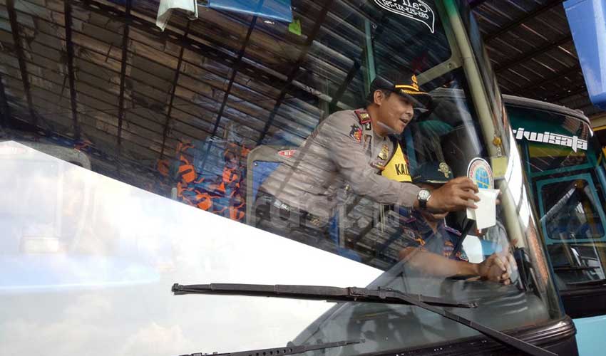 Tes-Kelaiakan kendaraan