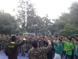 Tangkal Berita Hoax, Seribu Kader Ansor Cirebon Bukber dan Ngaji Medsos