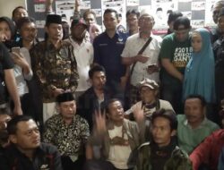 Paslon Bupati Cirebon Lutfi-Qomar Deklarasikan Kemenangan