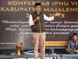 Kiai Maman: Pelajar NU Harus Jadi Pemimpin Masa Depan
