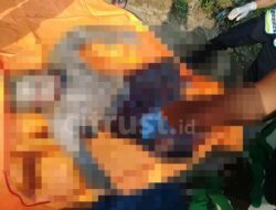 Temukan Mayat di Sungai, Warga Sindangwasa Majalengka Heboh