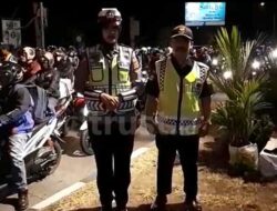 Arus Mudik, Tol Kanci-Pejagan Buka Lima Gerbang