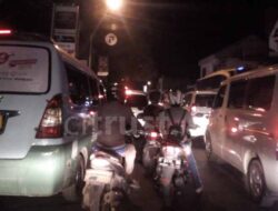 H-5, Sebanyak 33.728 Kendaraan Melintas di GT Palimanan