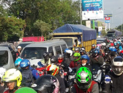 Pemda Kota Cirebon Berangkatkan Tiga Bus Mudik Gratis