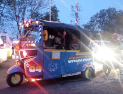 H+3 Kendaraan Pemudik Padati Jalur Pantura