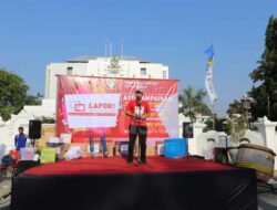 Aplikasi “Lapor” Permudah Salurkan Pengaduan dan Masukan Masyarakat