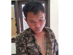 Satreskrim Polres Kota Cirebon Ringkus Pelaku Begal di Jalan Pagongan