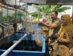 DKP Kota Cirebon Dorong Keanekaeragaman Konsumsi Pangan Masyarakat