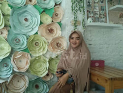 Dessert Garden, Tempat Nongkrong Instagramable