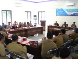 Diskominfo Kab. Majalengka Gelar FGD Sukseskan Program Satu Data Indonesia