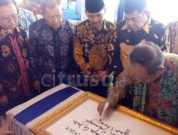 Menristek-Dikti Resmikan Kampus IV Fakultas Kedokteran Unswagati