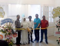 Bergaya Eropa, King Resto Hadir di Grage City Mall