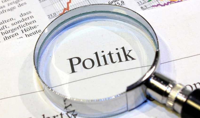 Ilustrasi-Politik