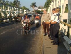 Jembatan Cilutung akan Diperbaiki, Lalu Lintas Cirebon-Bandung Dialihkan Via Tol Cipali