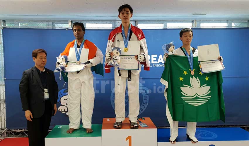 Juara-Taekwondo