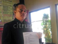Kantor Diserang Massa, Panwaslu Kabupaten Cirebon Lapor Polisi
